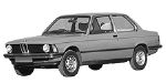 BMW E21 B1685 Fault Code