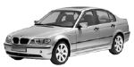 BMW E46 B1685 Fault Code