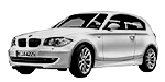 BMW E81 B1685 Fault Code