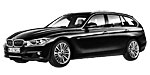 BMW F31 B1685 Fault Code