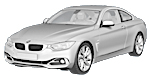 BMW F32 B1685 Fault Code